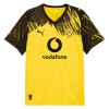 Camiseta de fútbol Borussia Dortmund Brandt 10 Primera Equipación 2025-26 - Hombre